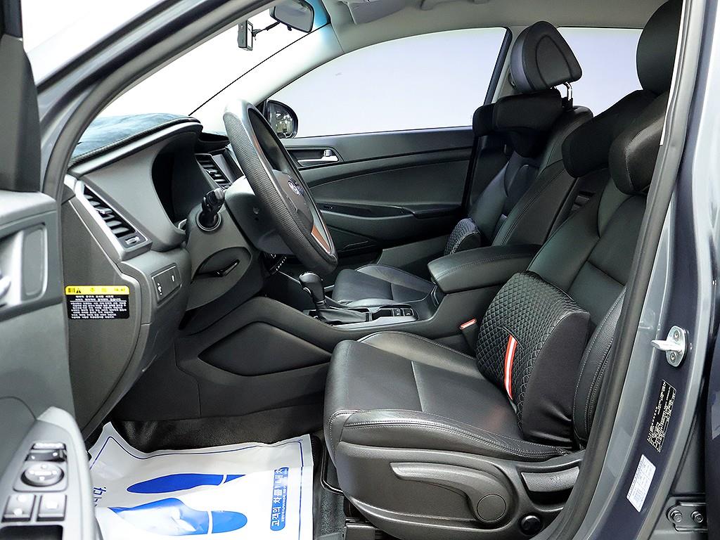 [현대] 올뉴투싼 디젤 1.7 2WD 스타일 - 이미지 11