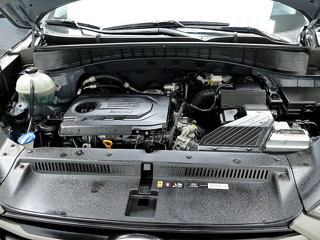 [현대] 올뉴투싼 디젤 1.7 2WD 스타일 - 이미지 10