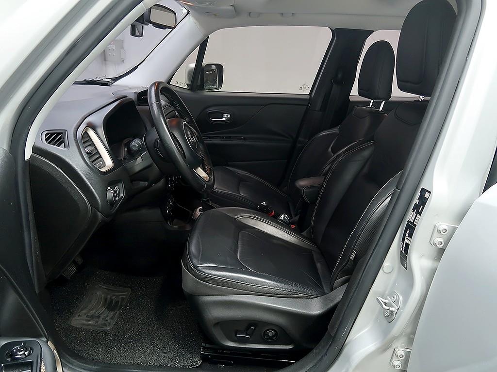 [지프] 레니게이드 2.0 디젤 리미티드 AWD        (5인승) - 이미지 11