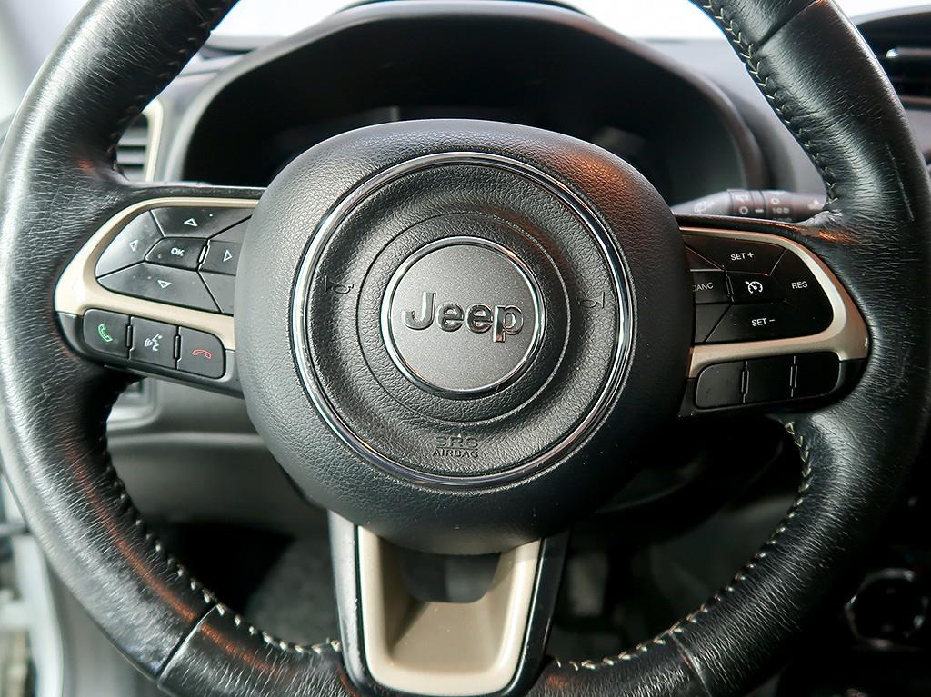 [지프] 레니게이드 2.0 디젤 리미티드 AWD        (5인승) - 이미지 16