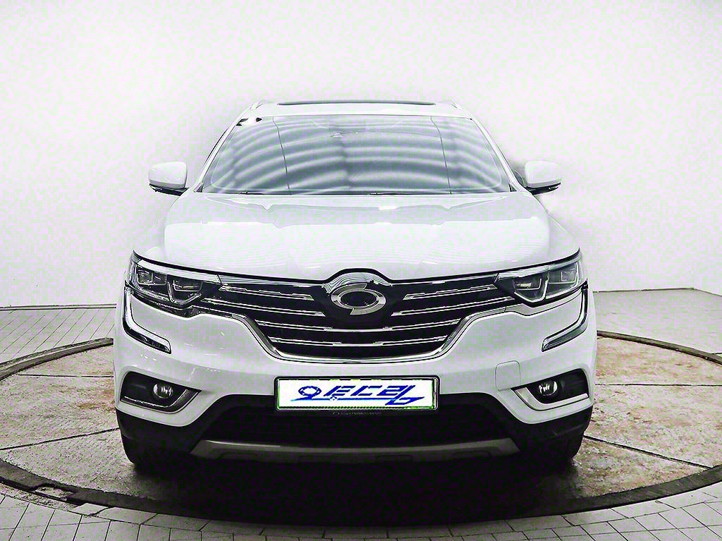 [르노코리아(삼성)] QM6 디젤 4WD RE 시그니처