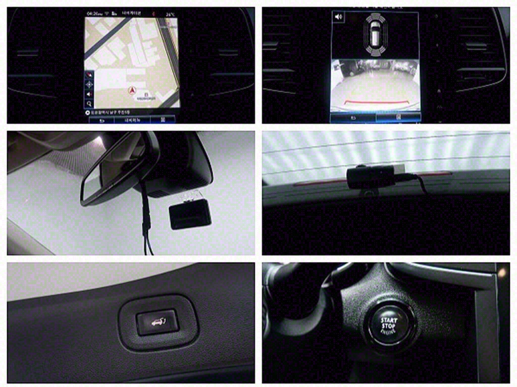 [르노코리아(삼성)] QM6 디젤 4WD RE 시그니처 - 이미지 19