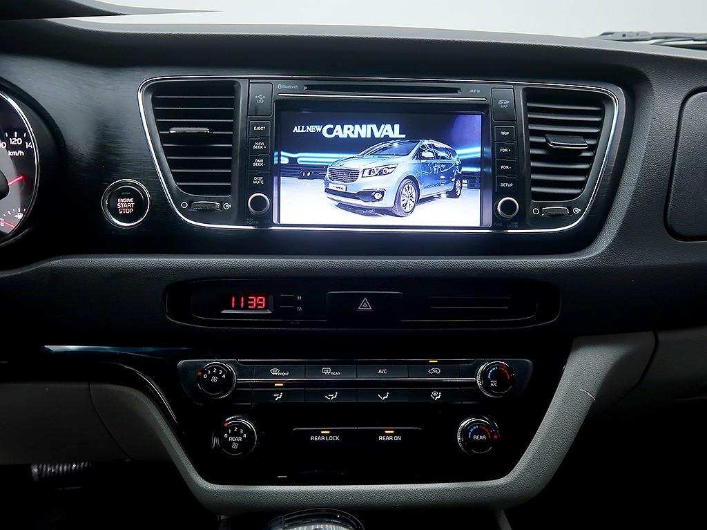 [기아] 올 뉴 카니발 디젤 9인승 럭셔리 - 이미지 9