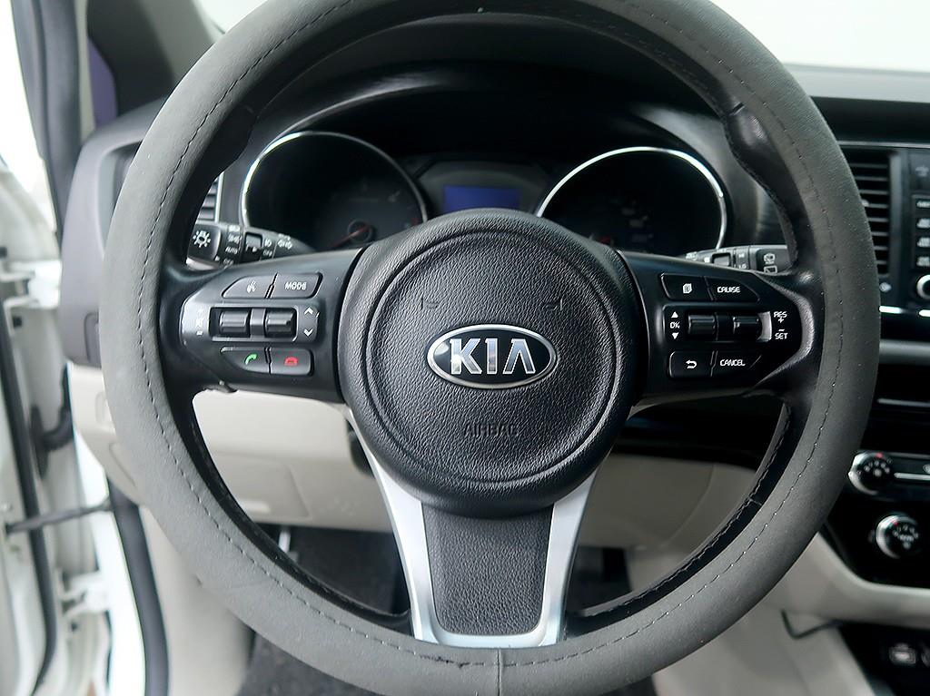 [기아] 올 뉴 카니발 디젤 9인승 럭셔리 - 이미지 17