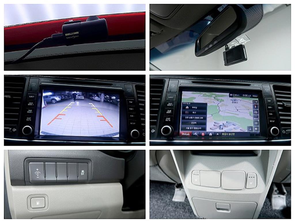 [기아] 올 뉴 카니발 디젤 9인승 럭셔리 - 이미지 19