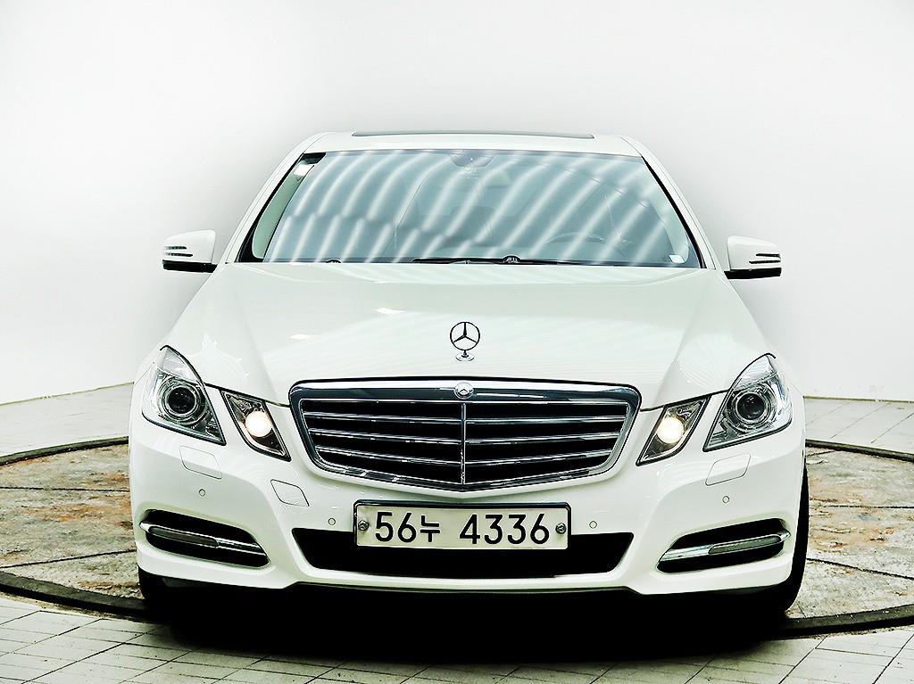 [벤츠] E-클래스 W212 E200 CGI 아방가르드
