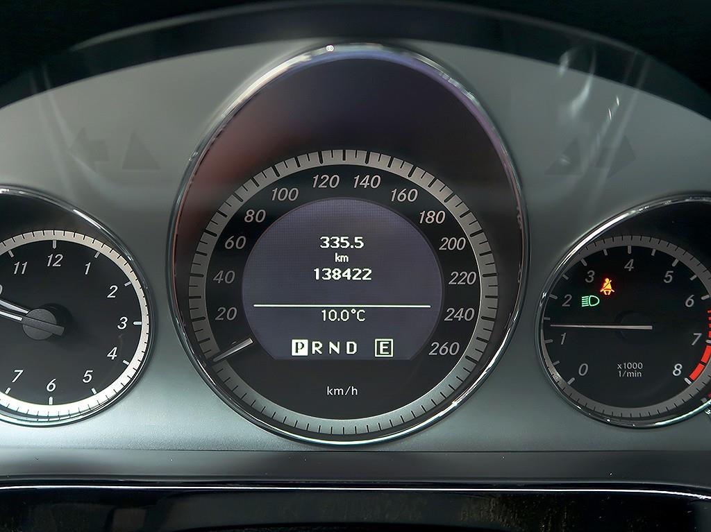 [벤츠] E-클래스 W212 E200 CGI 아방가르드 - 이미지 6