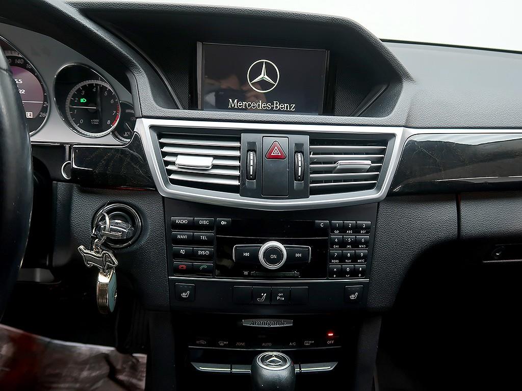 [벤츠] E-클래스 W212 E200 CGI 아방가르드 - 이미지 9