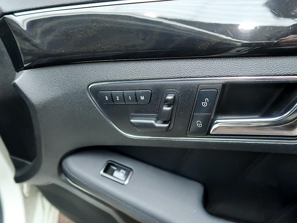 [벤츠] E-클래스 W212 E200 CGI 아방가르드 - 이미지 17