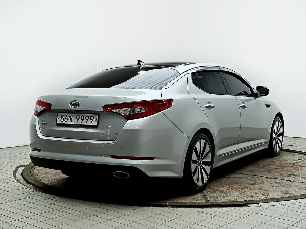 [기아] K5 2.0 프레스티지 브라운 - 이미지 4