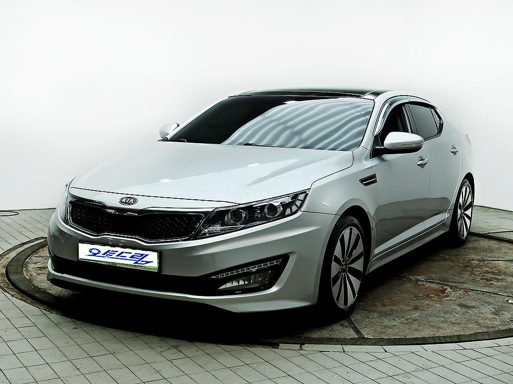 [기아] K5 2.0 프레스티지 브라운 - 이미지 2