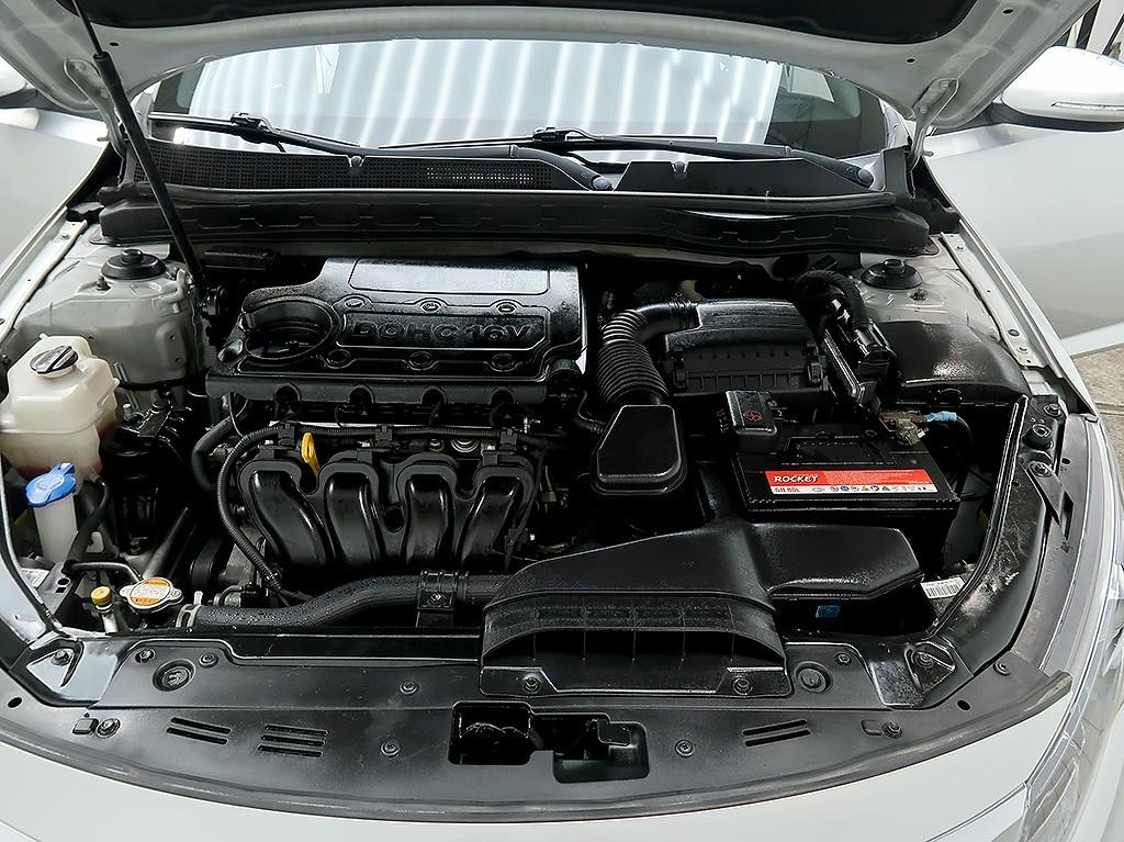 [기아] K5 2.0 프레스티지 브라운 - 이미지 8