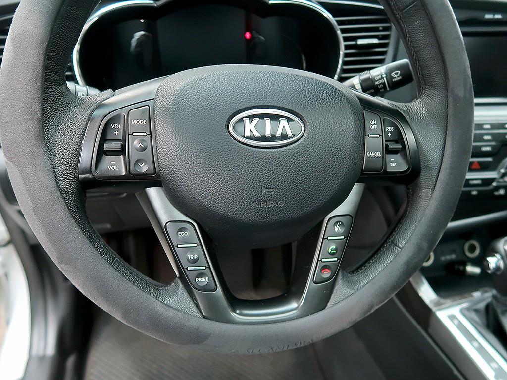 [기아] K5 2.0 프레스티지 브라운 - 이미지 14