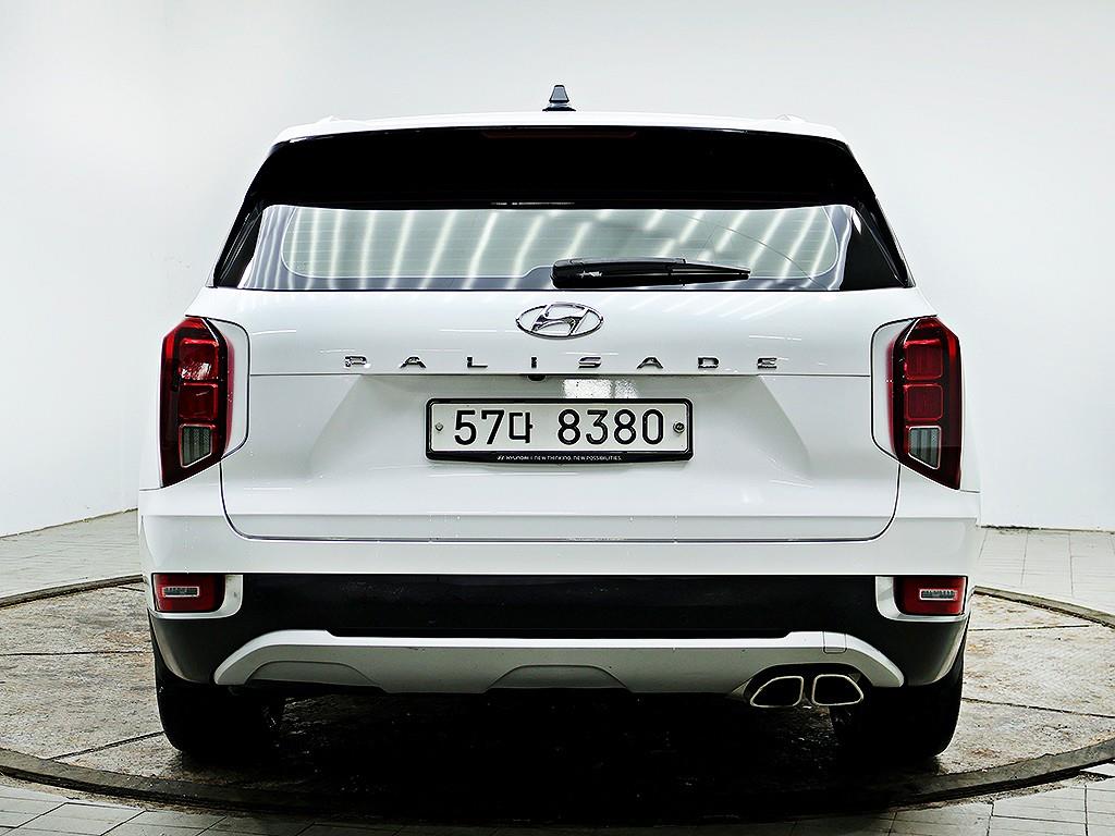 [현대] 팰리세이드 디젤 2.2 2WD 익스클루시브 - 이미지 3