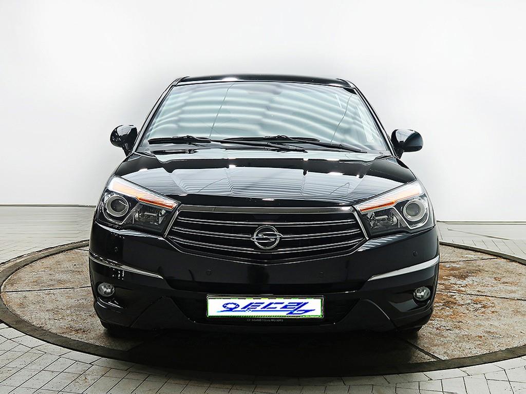 [KG모빌리티(쌍용) ] 코란도투리스모 4WD LT 9인승