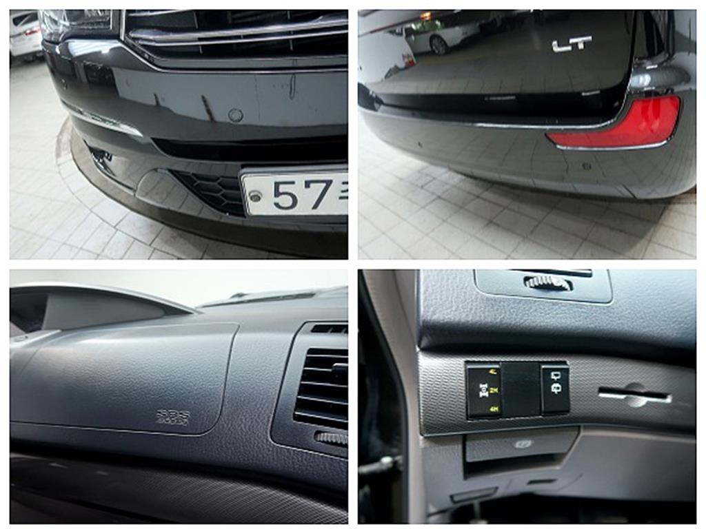 [KG모빌리티(쌍용) ] 코란도투리스모 4WD LT 9인승 - 이미지 20