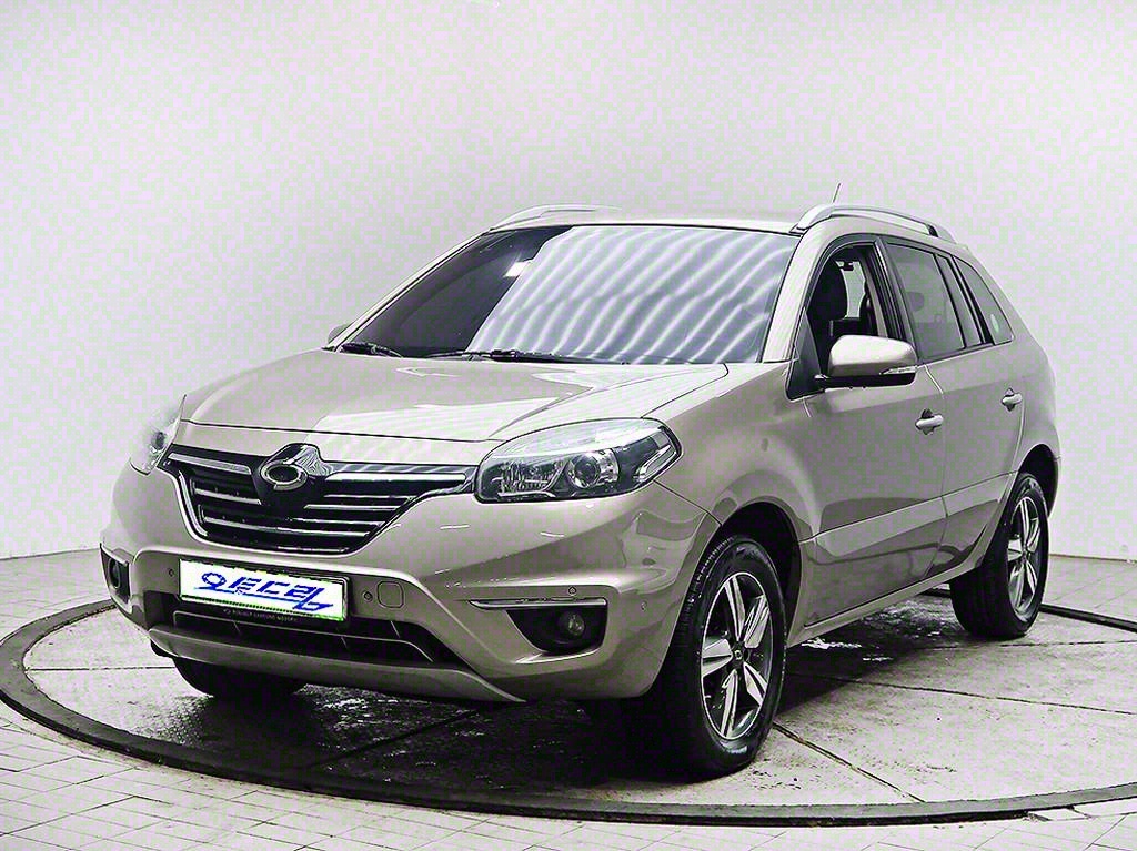 [르노코리아(삼성)] QM5네오 디젤 2WD RE        (5인승) - 이미지 2