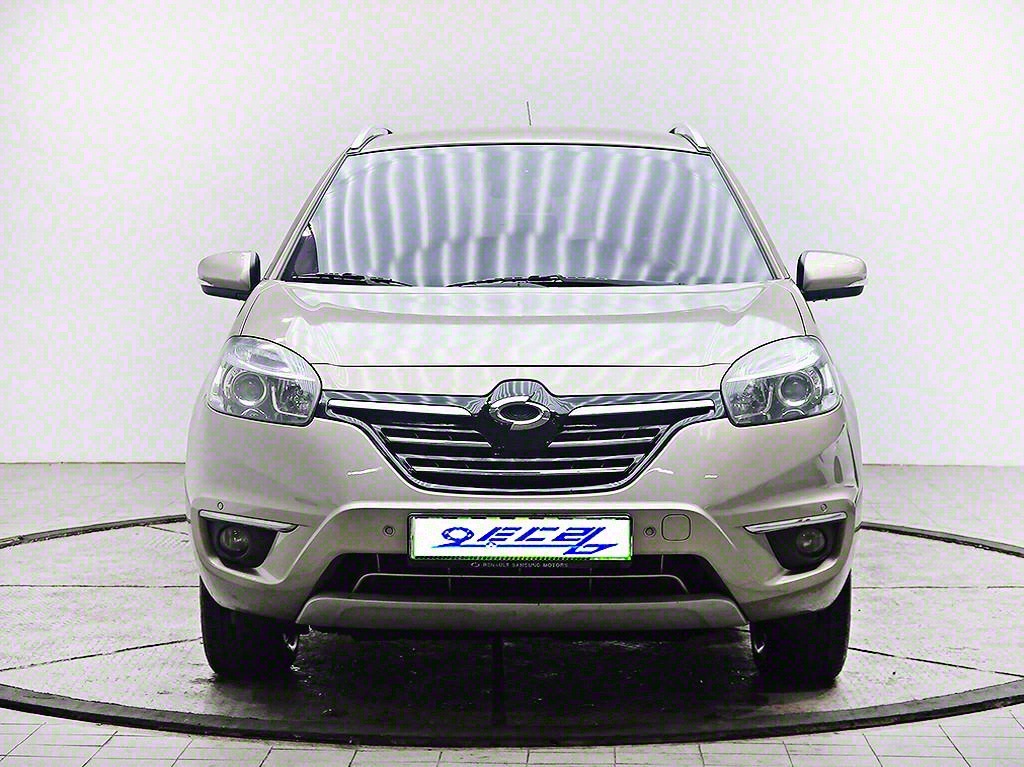 [르노코리아(삼성)] QM5네오 디젤 2WD RE        (5인승)