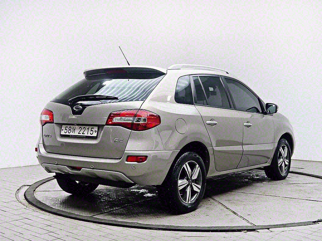 [르노코리아(삼성)] QM5네오 디젤 2WD RE        (5인승) - 이미지 4