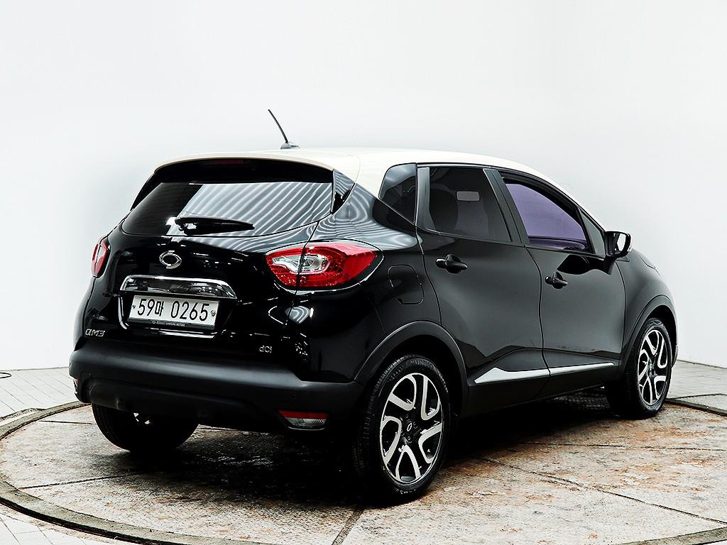 [르노코리아(삼성)] QM3 디젤 1.5 LE - 이미지 4