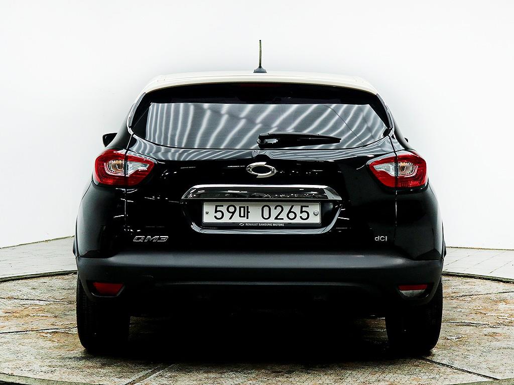 [르노코리아(삼성)] QM3 디젤 1.5 LE - 이미지 3