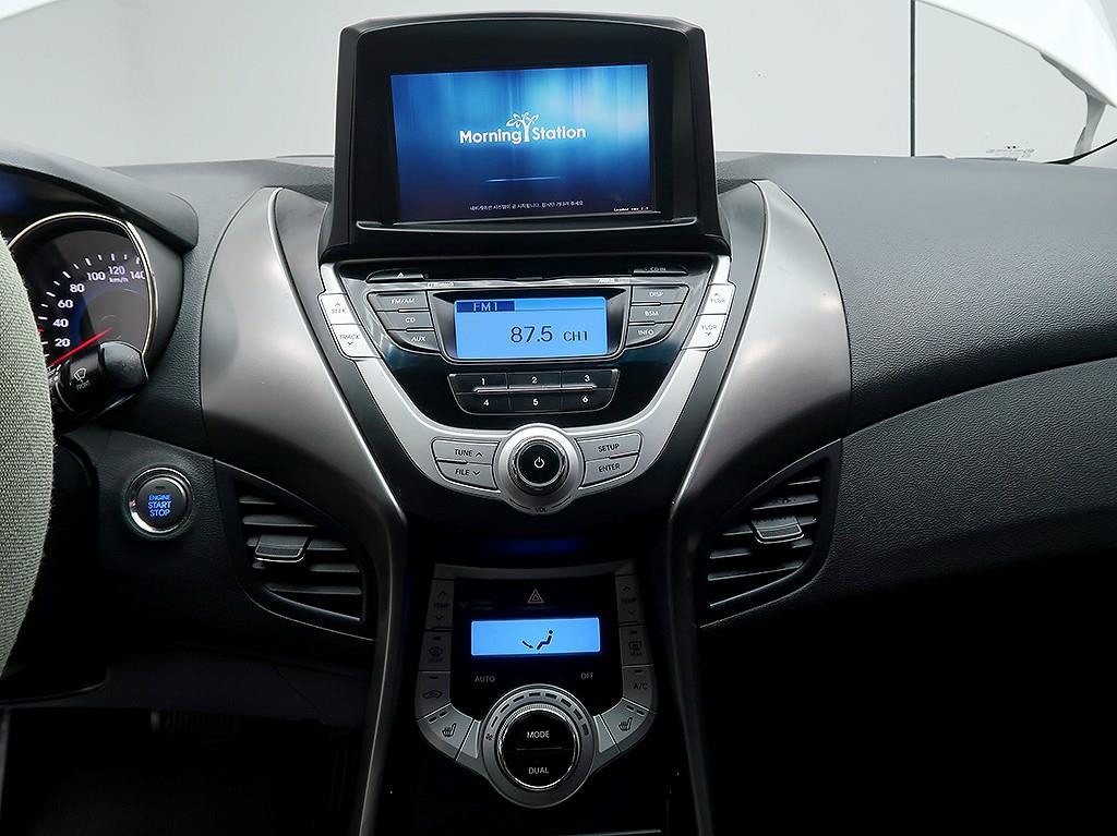 [현대] 아반떼 MD M16 GDI 프리미어 - 이미지 9