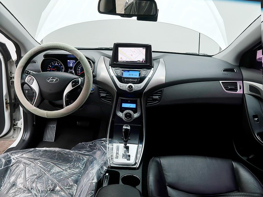 [현대] 아반떼 MD M16 GDI 프리미어 - 이미지 5