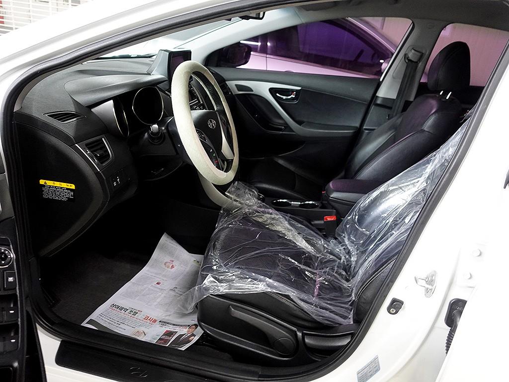 [현대] 아반떼 MD M16 GDI 프리미어 - 이미지 11