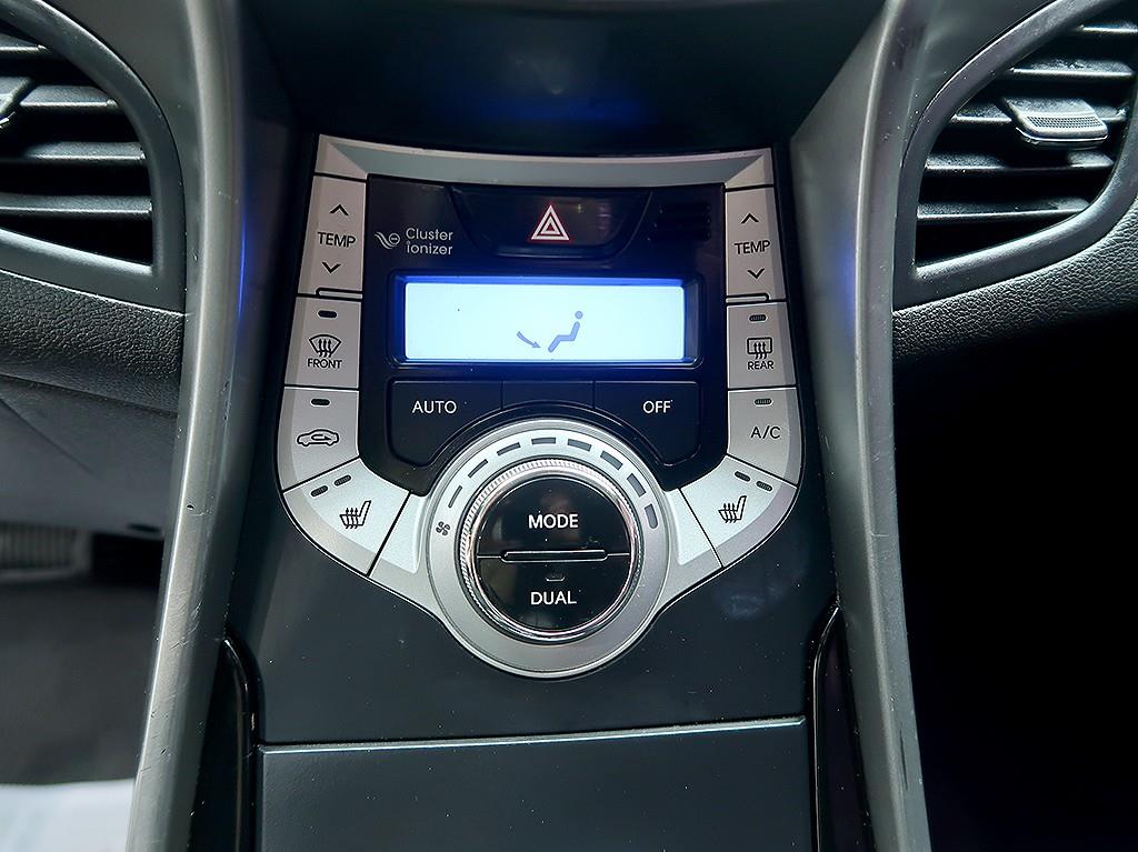 [현대] 아반떼 MD M16 GDI 프리미어 - 이미지 16