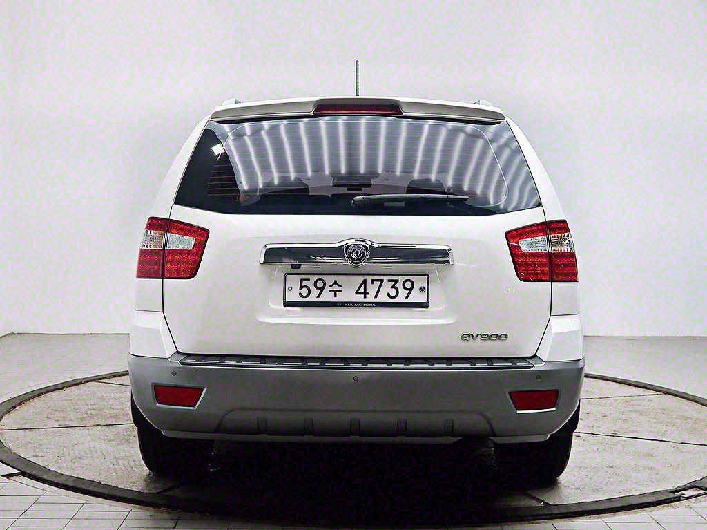 [기아] 모하비 디젤 4WD QV300 - 이미지 3