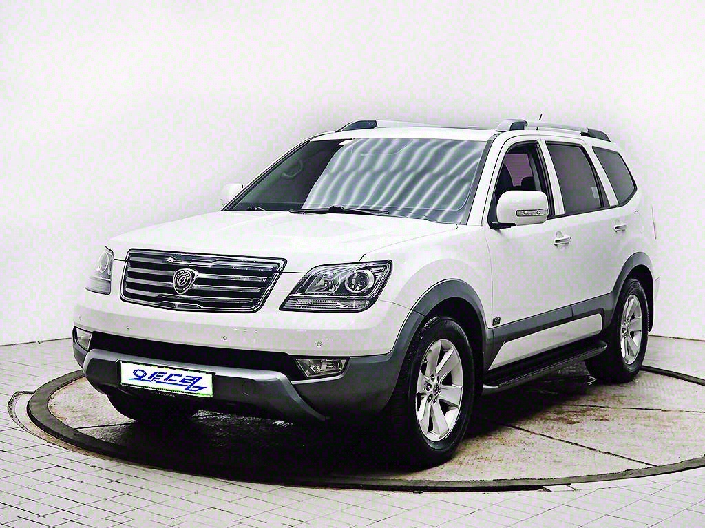 [기아] 모하비 디젤 4WD QV300 - 이미지 2