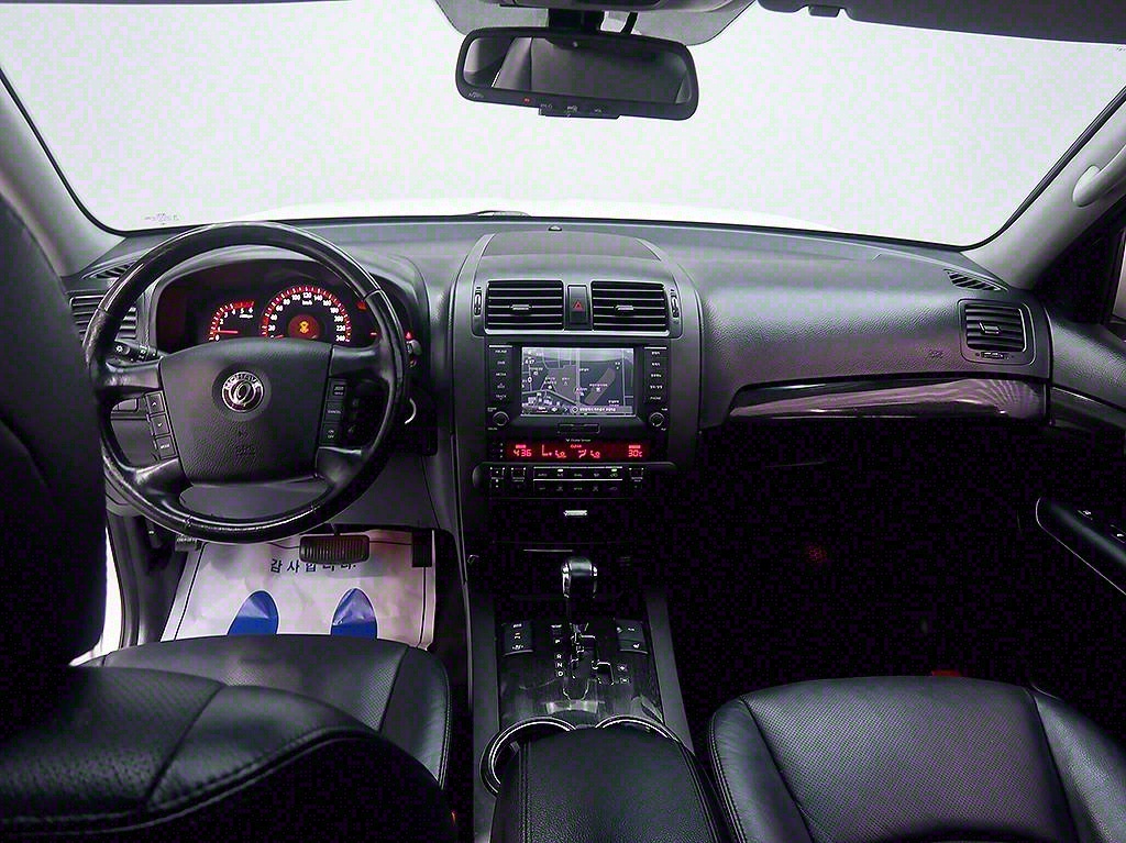 [기아] 모하비 디젤 4WD QV300 - 이미지 5