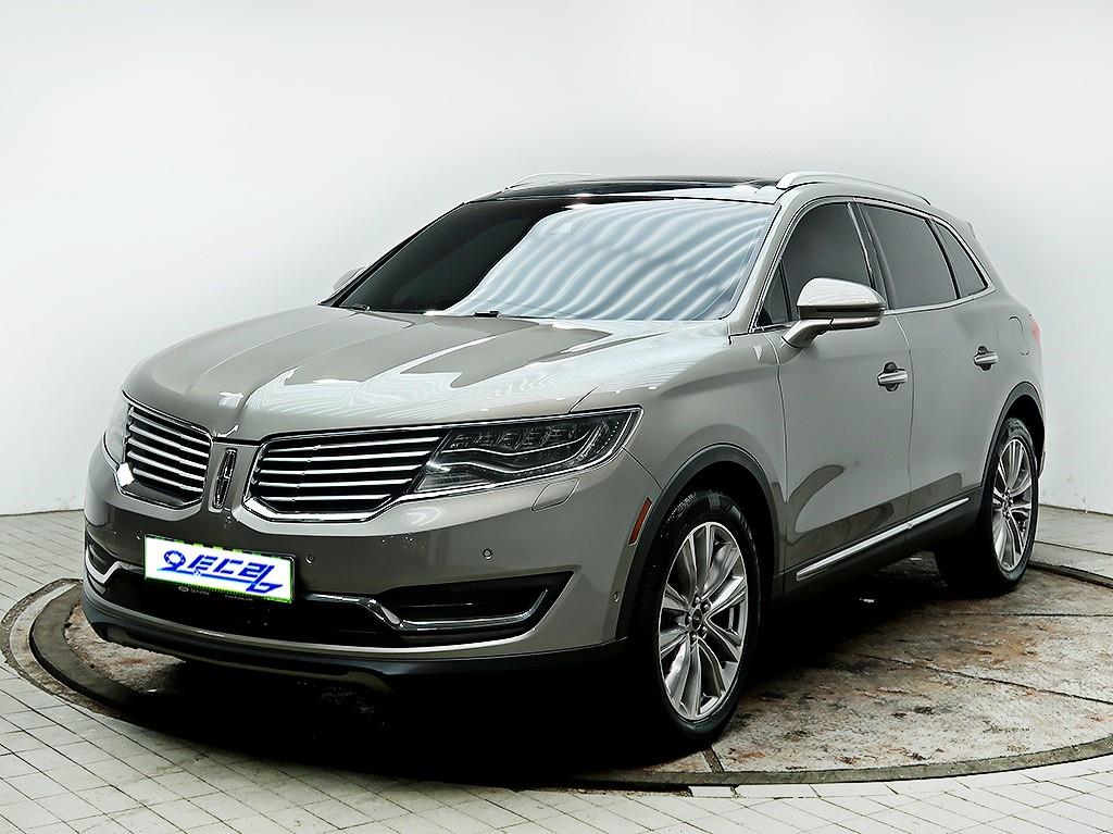 [링컨] MKX 2세대 2.7 AWD 셀렉트 - 이미지 2