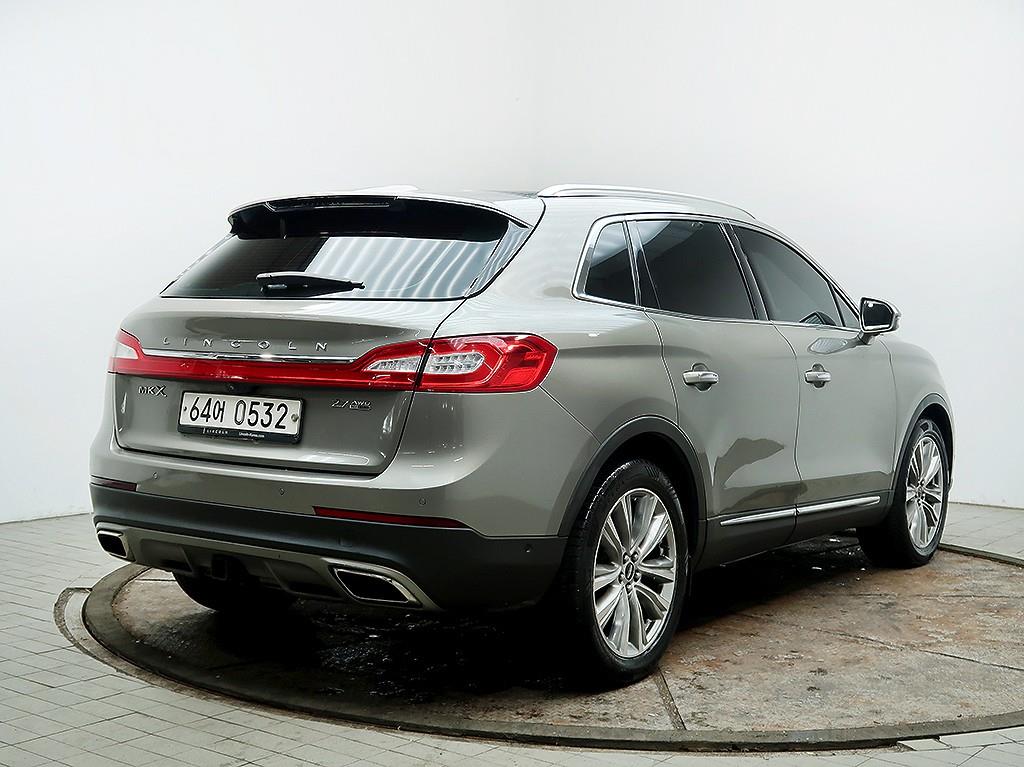 [링컨] MKX 2세대 2.7 AWD 셀렉트 - 이미지 4