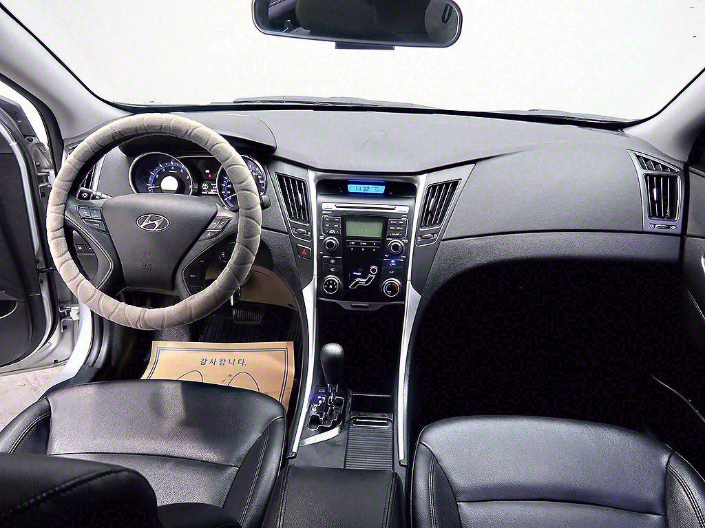 [현대] YF 쏘나타 LPI 럭셔리       (5인승) - 이미지 5