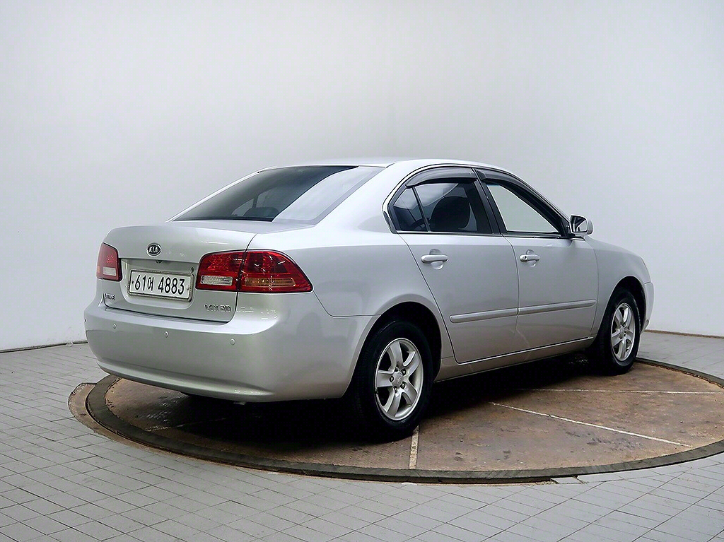 [기아] 로체 어드밴스 LPI LX20 - 이미지 8