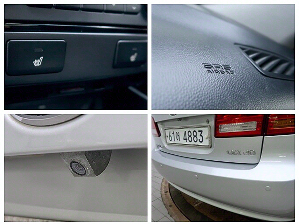 [기아] 로체 어드밴스 LPI LX20 - 이미지 40