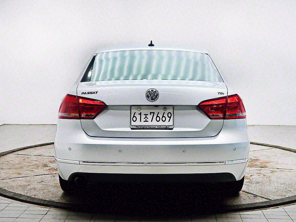 [폭스바겐] 더 뉴 파사트 2.0 TDI        (5인승) - 이미지 3