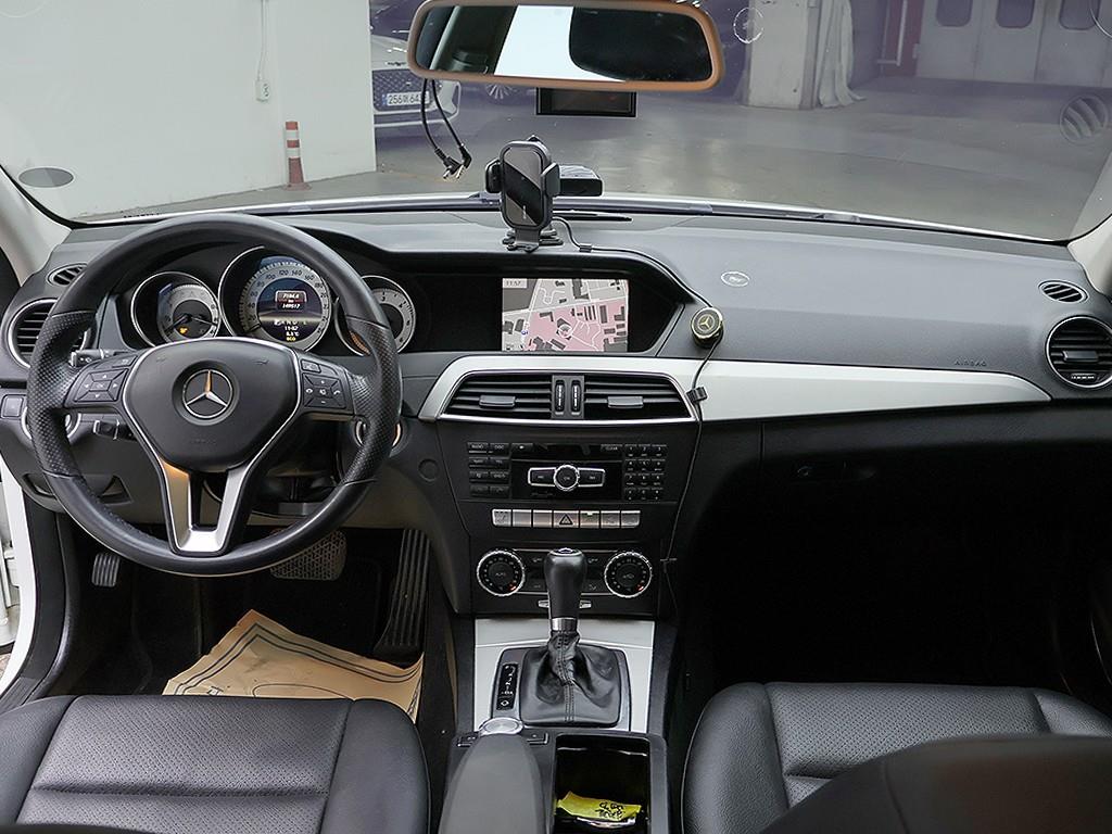[벤츠] C클래스 W204 C220 CDI 아방가르드 - 이미지 5