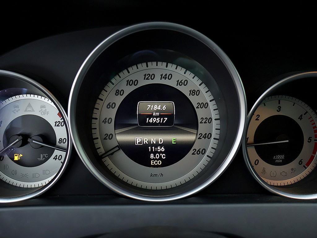 [벤츠] C클래스 W204 C220 CDI 아방가르드 - 이미지 6