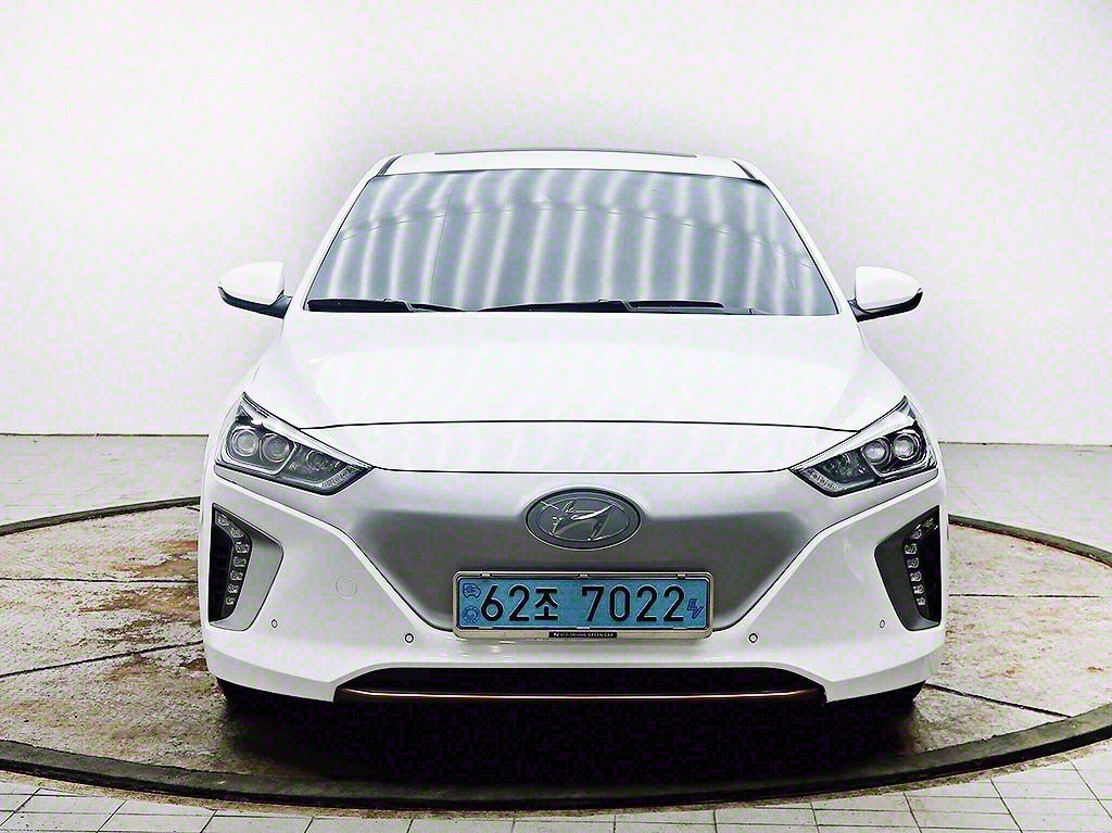 [현대] 아이오닉 일렉트릭 Q