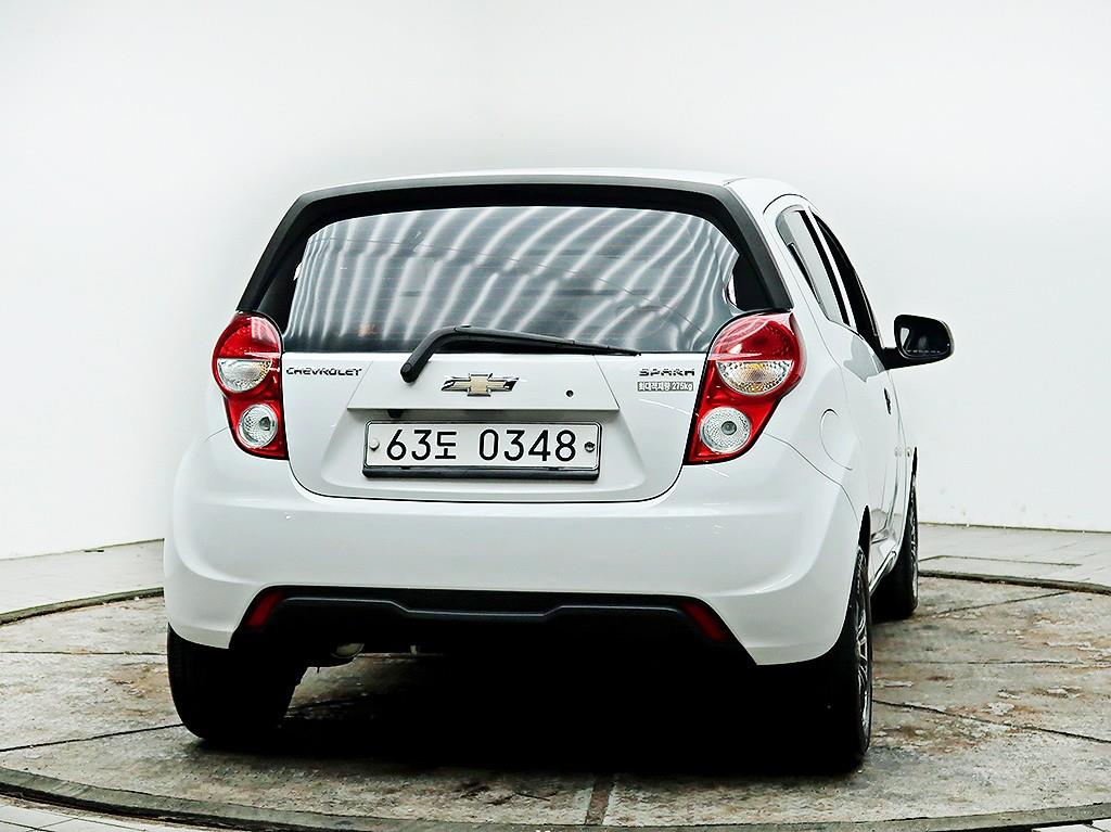 [쉐보레] 스파크 밴 - 이미지 2