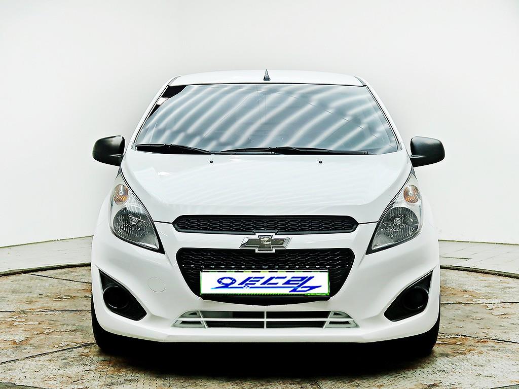 [쉐보레] 스파크 밴