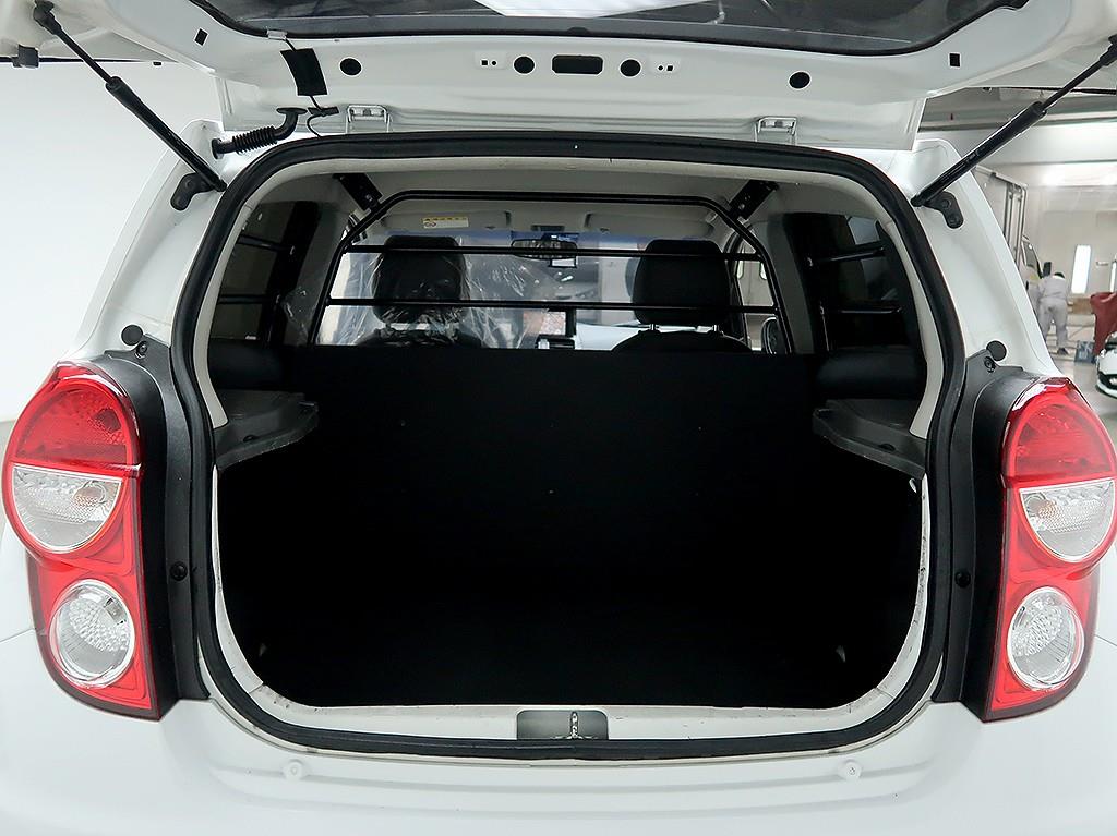 [쉐보레] 스파크 밴 - 이미지 17