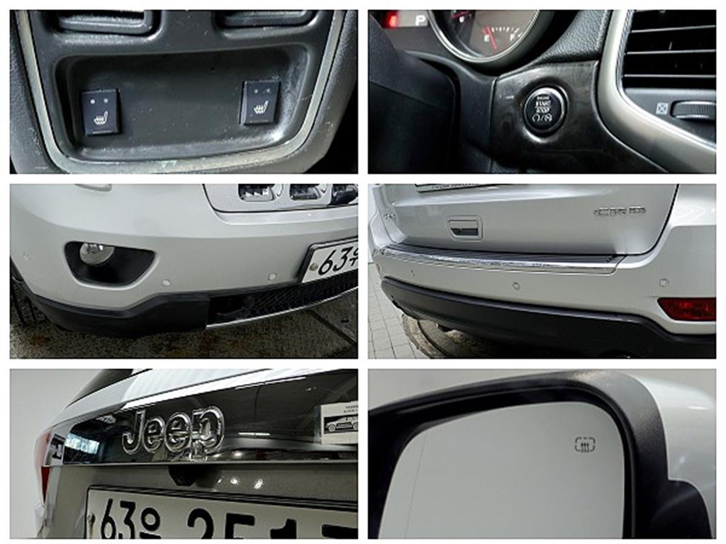 [지프] 그랜드 체로키 3.0 디젤 라레도 - 이미지 19