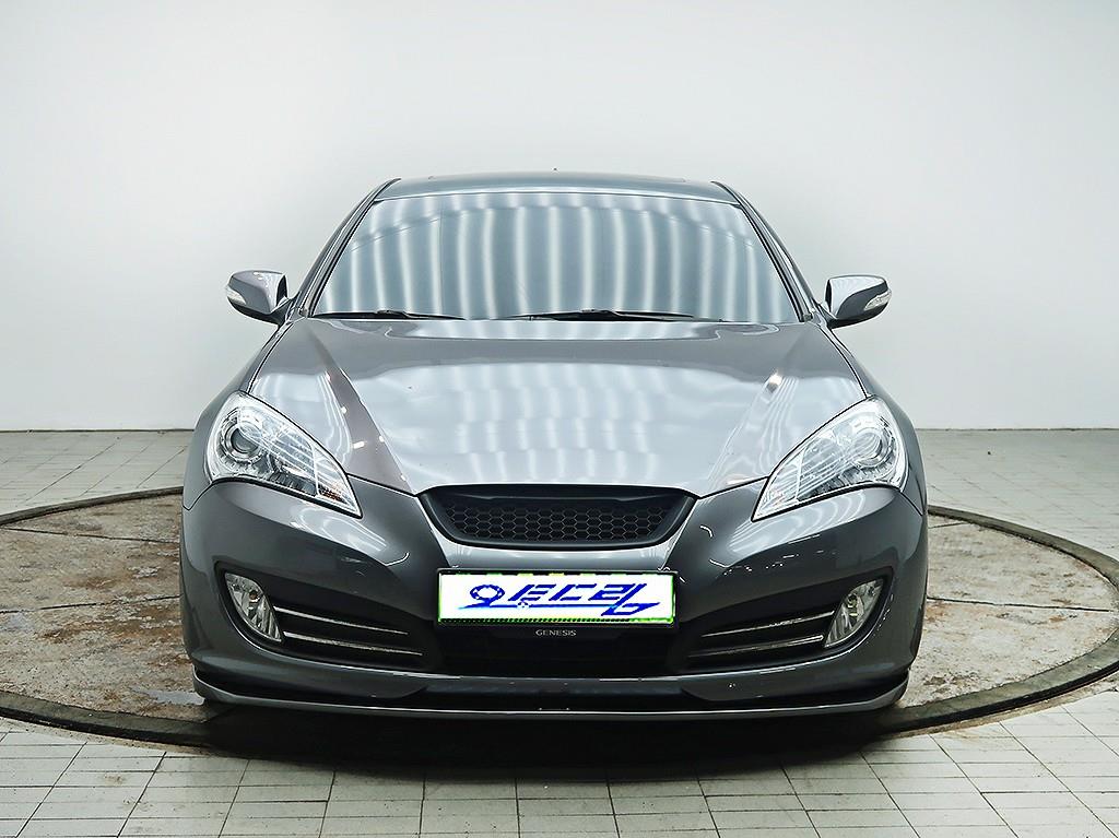 [현대] 제네시스쿠페 380