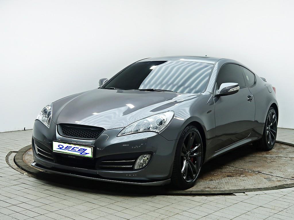 [현대] 제네시스쿠페 380 - 이미지 2