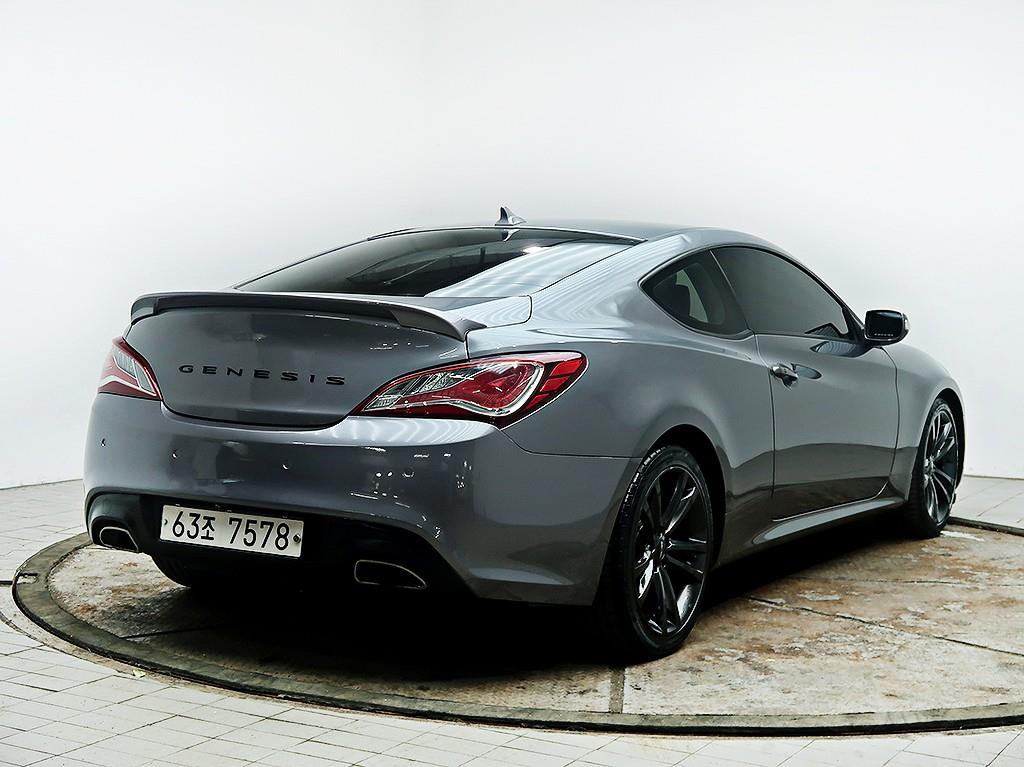 [현대] 제네시스쿠페 380 - 이미지 4