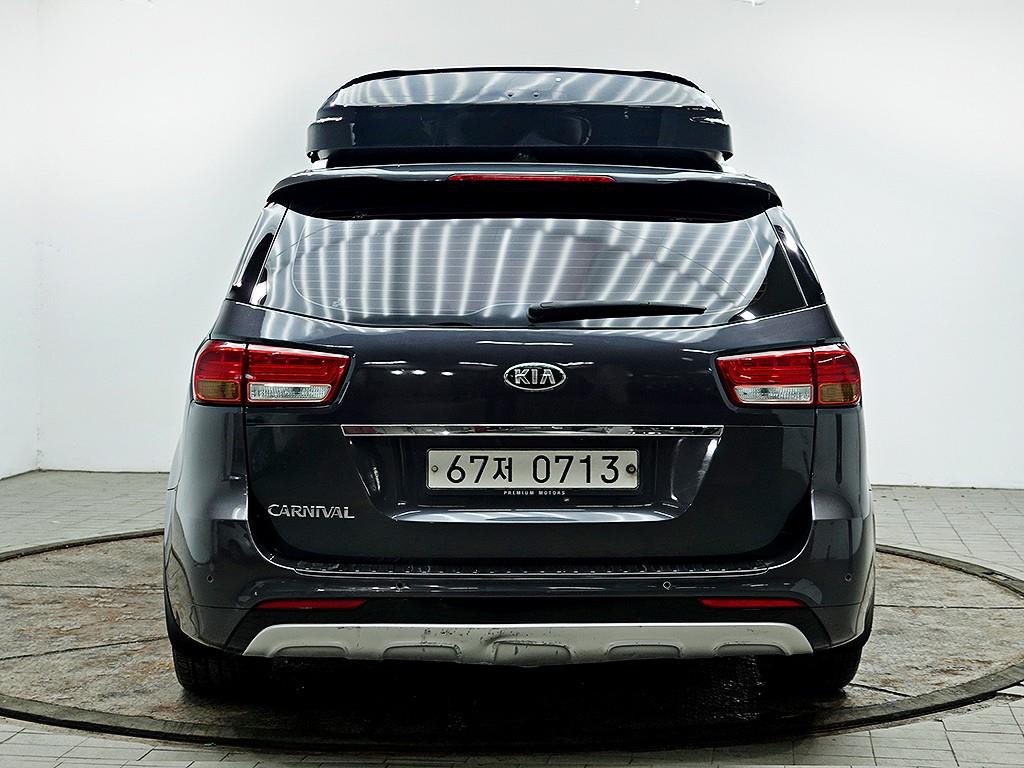 [기아] 올 뉴 카니발 디젤 9인승 프레스티지 - 이미지 3