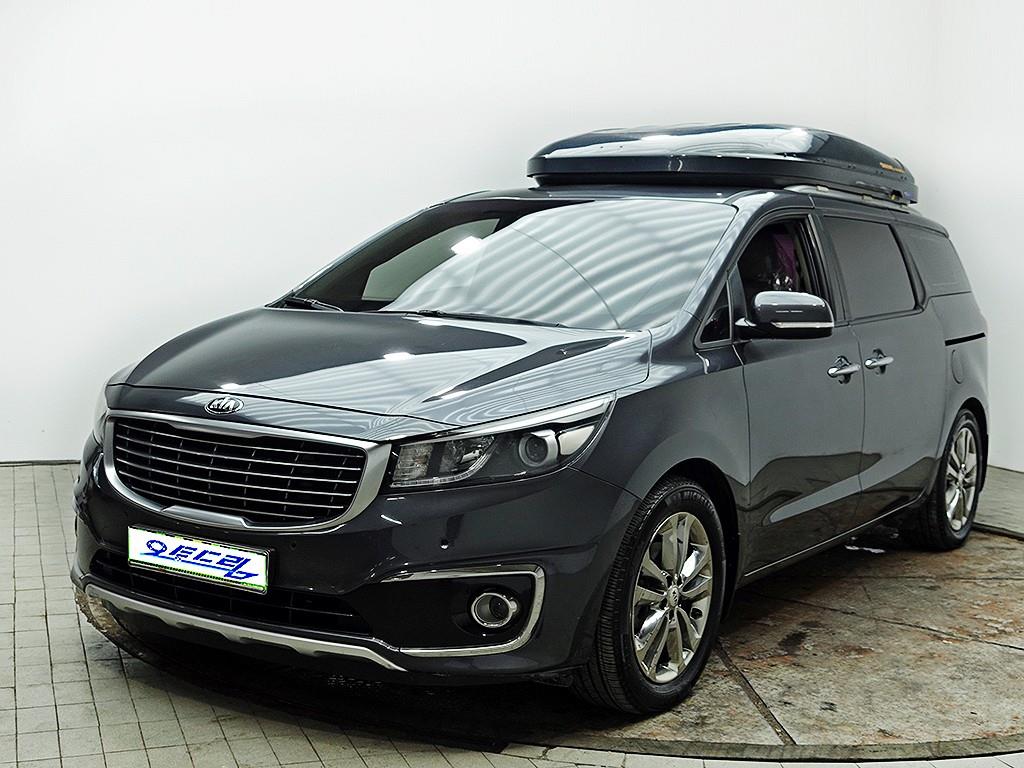 [기아] 올 뉴 카니발 디젤 9인승 프레스티지 - 이미지 2